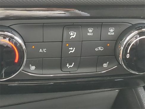 New 2026 Chevrolet TrailBlazer RS w/ Driver Confidence Package image 22