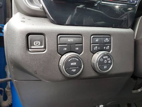 Used 2022 Chevrolet Silverado 1500 RST w/ RST All Star Premium Package AWD/4WD image 17