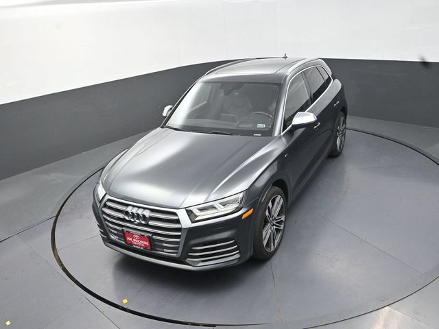 Used 2018 Audi SQ5 Prestige AWD/4WD image 25