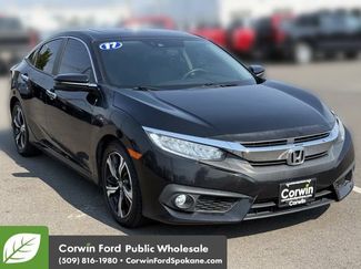 Used 2017 Honda Civic Touring 360° Tour