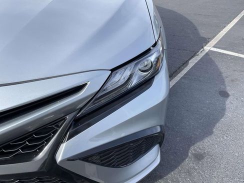 Used 2024 Toyota Camry XSE image 14