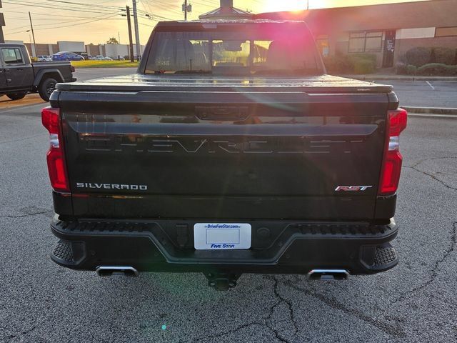Used 2025 Chevrolet Silverado 1500 RST AWD/4WD image 11