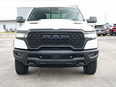 Certified 2025 RAM 1500 Rebel w/ Rebel Level 1 Equipment Group AWD/4WD image 8