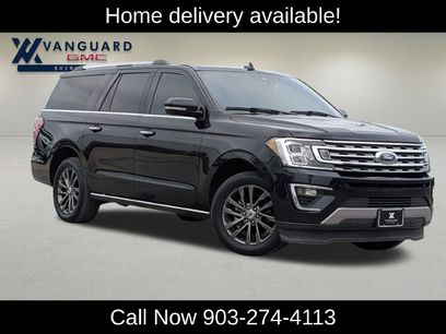 Used 2020 Ford Expedition Max Limited