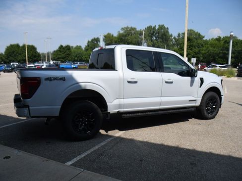 New 2025 Ford F150 XLT w/ Equipment Group 302A MID image 7