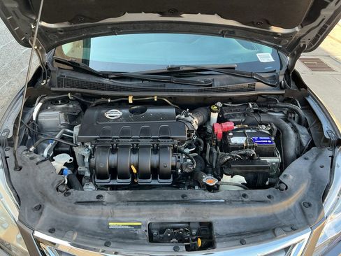 Used 2015 Nissan Sentra SV FWD image 23