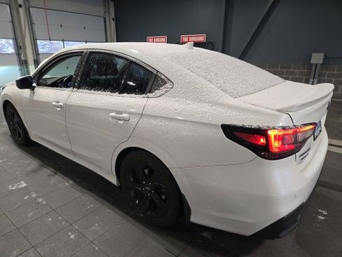 Used 2020 Subaru Legacy 2.5i Sport image 11