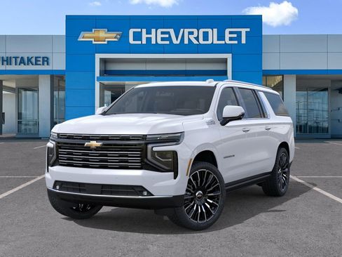New 2026 Chevrolet Suburban High Country image 30