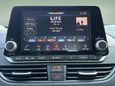 Certified 2025 Nissan Altima 2.5 S FWD image 21
