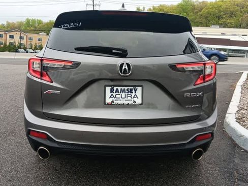 Used 2023 Acura RDX A-Spec AWD/4WD image 4