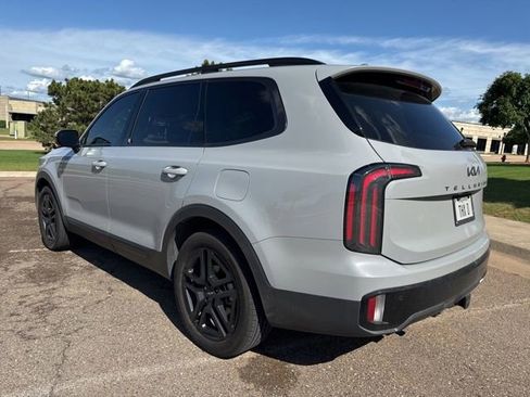 Used 2024 Kia Telluride SX Prestige X-Line AWD/4WD image 6