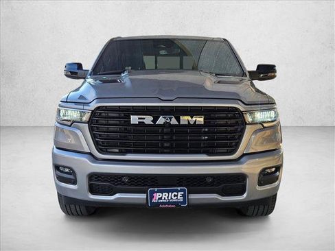 Used 2025 RAM 1500 Laramie w/ Sport Appearance Package image 2