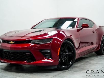 Used 2017 Chevrolet Camaro SS