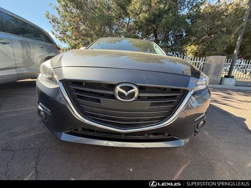 Used 2015 MAZDA MAZDA3 i Grand Touring image 9