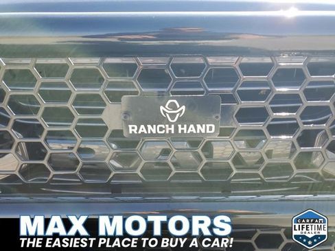Used 2018 RAM 2500 Laramie w/ Sport Appearance Group image 13