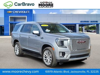 Certified 2024 GMC Yukon Denali