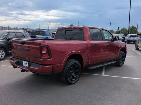 New 2026 RAM 1500 Big Horn AWD/4WD image 8