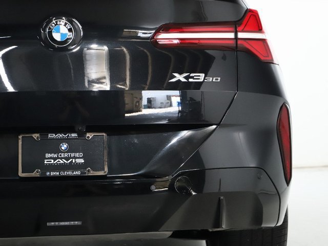 Used 2026 BMW X3 xDrive30i w/ M Sport Package AWD/4WD image 43