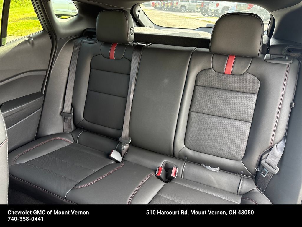 New 2026 Chevrolet Trax RS w/ Driver Confidence Package FWD image 24