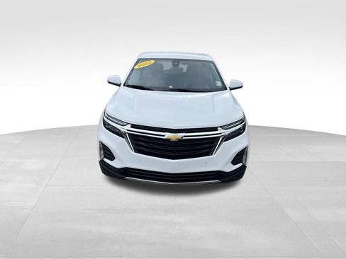 Used 2023 Chevrolet Equinox LT w/ Driver Convenience Package AWD/4WD image 10