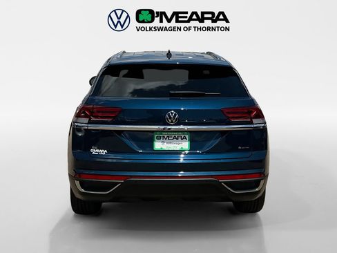 Used 2023 Volkswagen Atlas Cross Sport SE AWD/4WD image 4