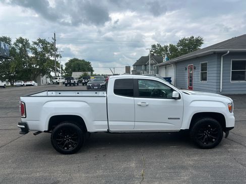 Used 2022 GMC Canyon Elevation RWD image 8