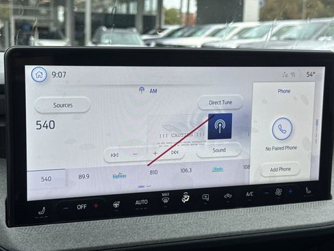 New 2025 Ford Maverick XLT w/ XLT Luxury Package image 16