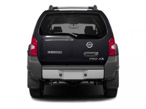 Used 2014 Nissan Xterra S w/ Value Package image 8