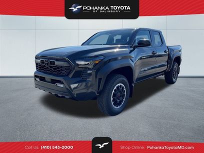 New 2025 Toyota Tacoma TRD Off-Road