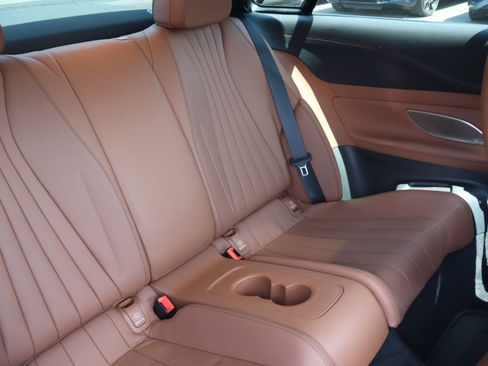 Used 2023 Mercedes-Benz E 450 4MATIC Coupe w/ AMG Line image 17