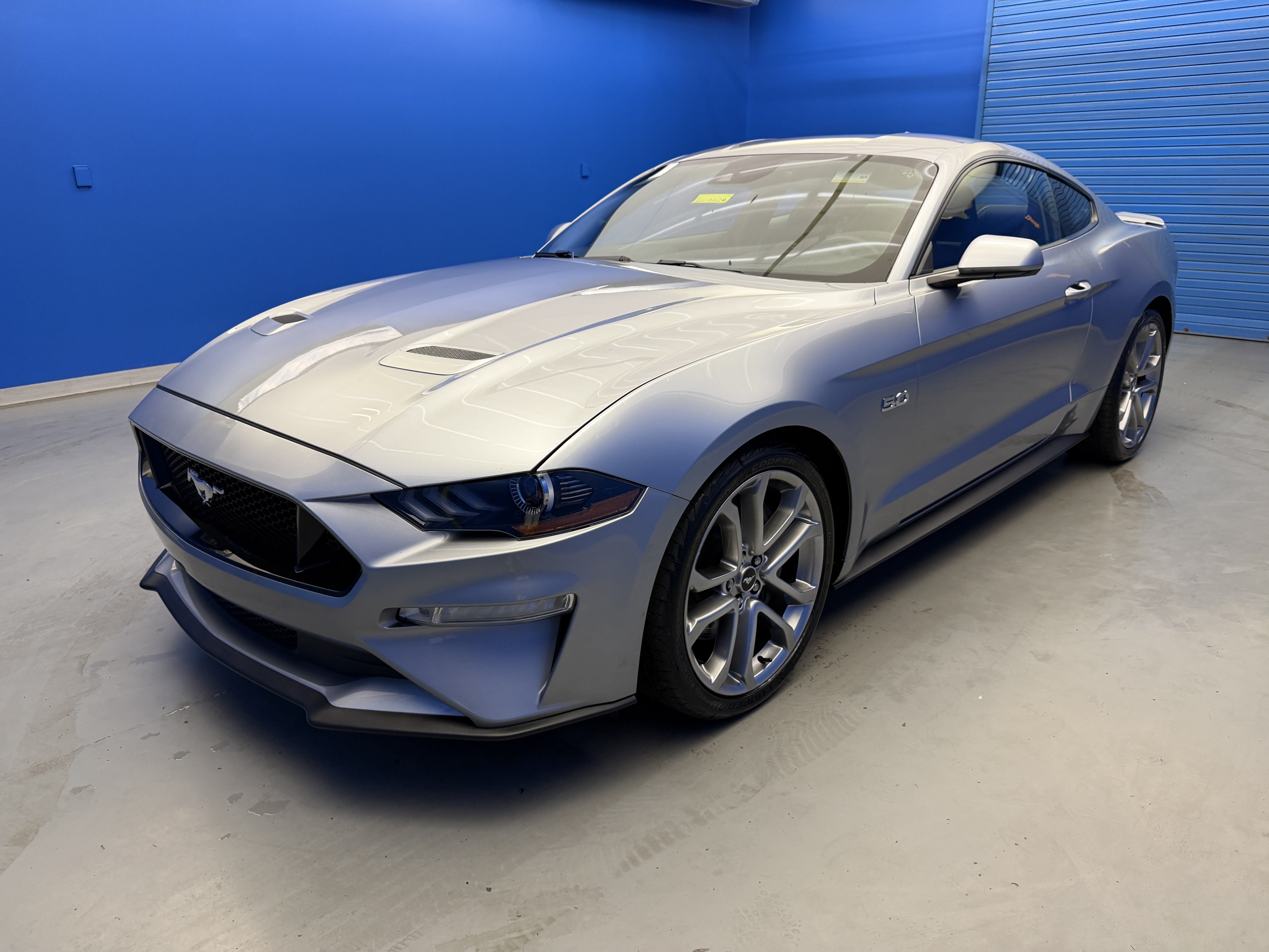 Used 2021 Ford Mustang GT Premium RWD image 4