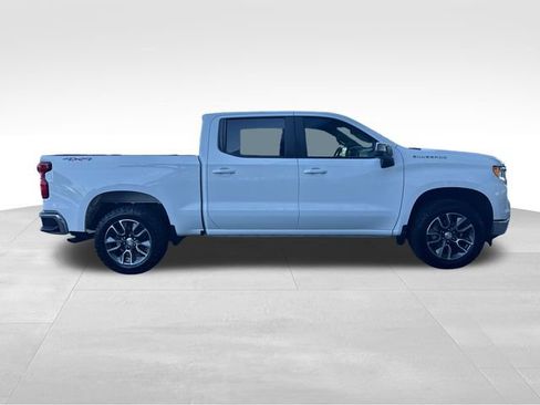 Certified 2023 Chevrolet Silverado 1500 LT AWD/4WD image 6