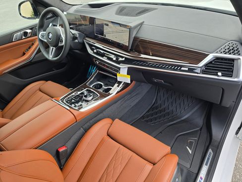 New 2026 BMW X7 M60i AWD/4WD image 48