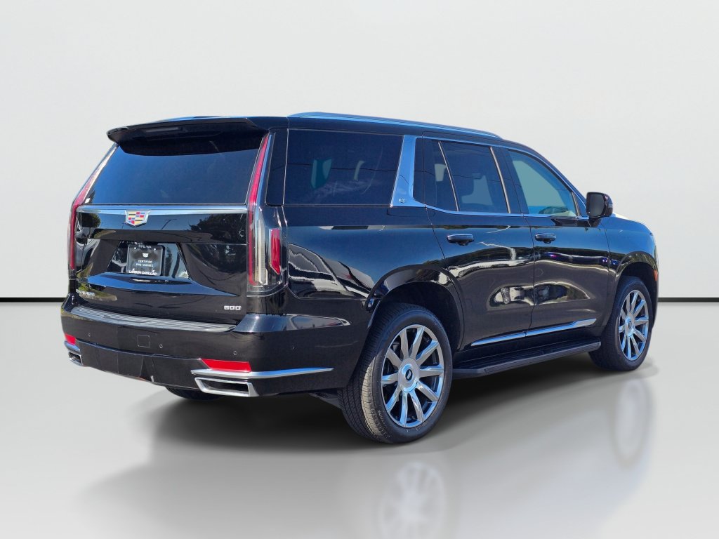 Certified 2024 Cadillac Escalade Premium Luxury Platinum AWD/4WD image 6