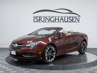 Used 2018 Buick Cascada Premium