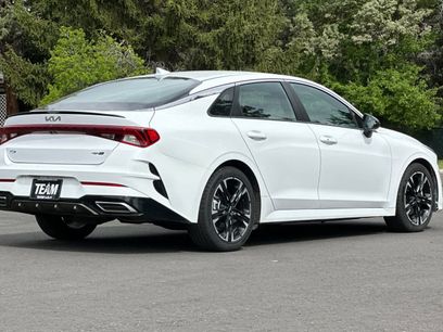 Used 2022 Kia K5 GT-Line