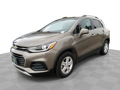 Certified 2020 Chevrolet Trax LT w/ LT Convenience Package