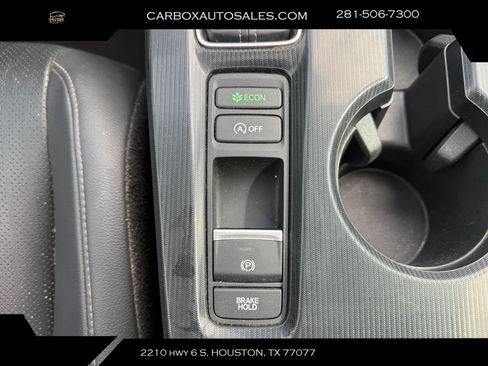 Used 2024 Honda Civic EX-L image 16