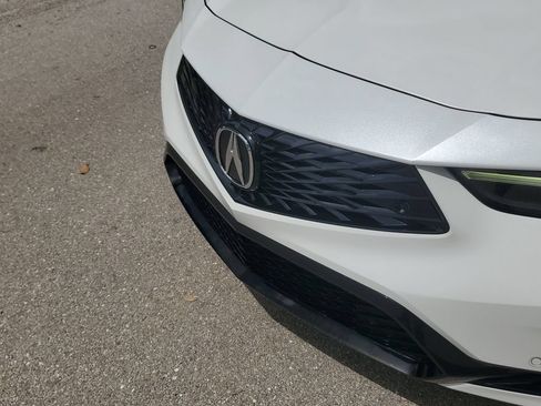 Certified 2025 Acura Integra A-Spec FWD image 11