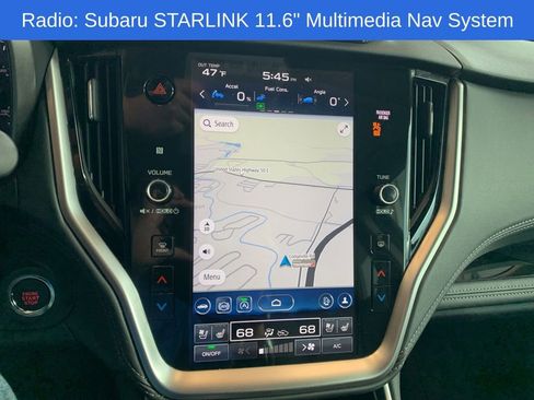 Certified 2024 Subaru Outback Touring XT AWD/4WD image 9