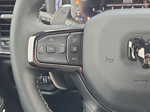 Used 2026 RAM 1500 RHO AWD/4WD image 31