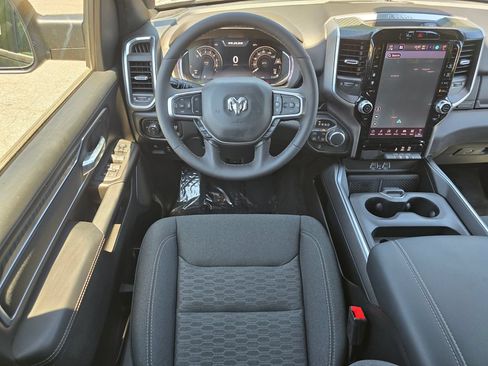 New 2026 RAM 1500 Big Horn AWD/4WD image 27
