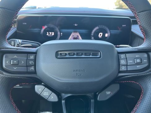 New 2026 Dodge Charger Daytona Scat Pack w/ Track Package AWD/4WD image 10