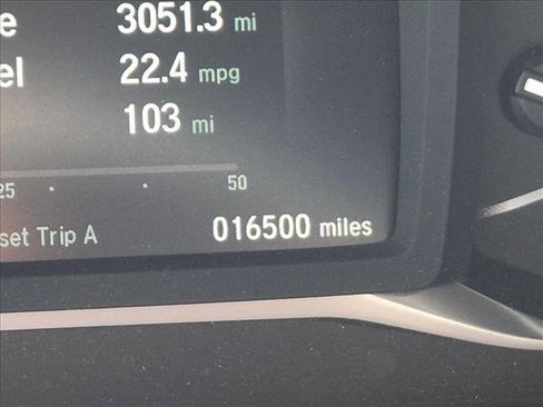 Used 2025 Honda Passport EX-L image 11