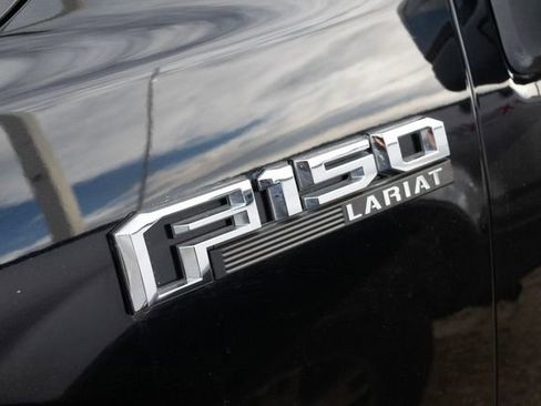 Used 2020 Ford F150 Lariat w/ Equipment Group 502A Luxury image 9