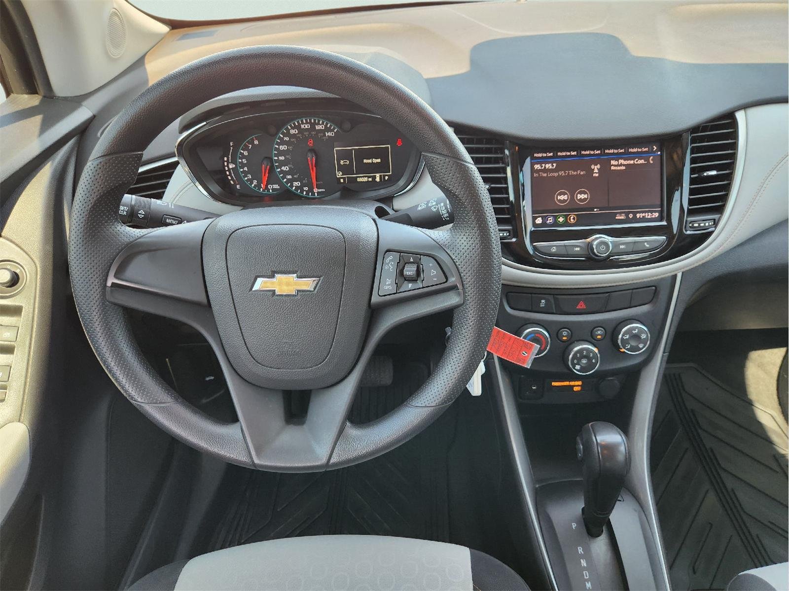 Used 2020 Chevrolet Trax LS w/ LPO, Cargo Package FWD image 26