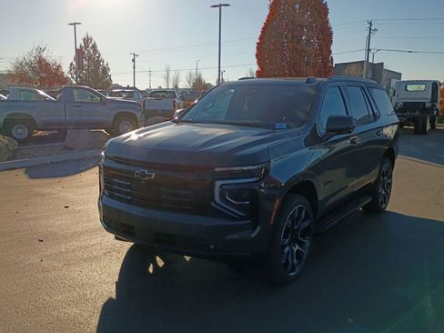 New 2026 Chevrolet Tahoe RST image 16