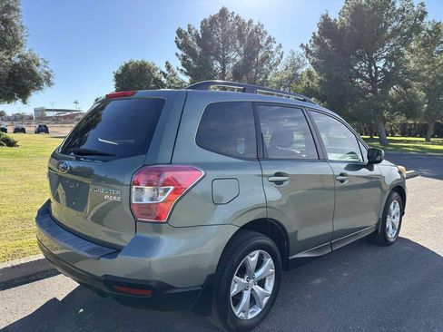 Used 2015 Subaru Forester 2.5i Premium w/ Popular Package #2 image 8