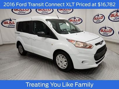 Used 2016 Ford Transit Connect XLT