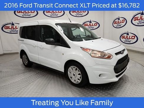 Used 2016 Ford Transit Connect XLT image 1